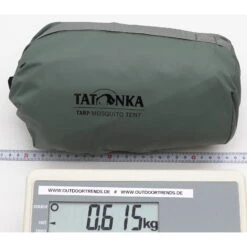 Tatonka Single Mesh Tent - Moskitozelt -Camping-ausrüstung Verkaufsgeschäft tatonka single mesh tent moskitozelt tat 2474 331 4