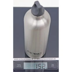 Tatonka Stainless Steel Bottle 0,75 Liter - Trinkflasche 5 Tatonka Stainless Steel Bottle 0,75 Liter - Trinkflasche -Camping-ausrüstung Verkaufsgeschäft tatonka stainless steel bottle 0 75 liter trinkflasche tat 4183 000 2