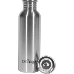 Tatonka Steel Bottle Premium 0,75 Liter - Trinkflasche -Camping-ausrüstung Verkaufsgeschäft tatonka steel bottle premium 0 75 liter trinkflasche tat 4191 000 2