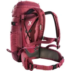 Tatonka Storm 18 Women Recco - Wanderrucksack - Komoot Aktion -Camping-ausrüstung Verkaufsgeschäft tatonka storm 18 women recco wanderrucksack komoot aktion bordeaux red tat 1538 010 12