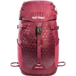 Tatonka Storm 18 Women Recco - Wanderrucksack - Komoot Aktion -Camping-ausrüstung Verkaufsgeschäft tatonka storm 18 women recco wanderrucksack komoot aktion bordeaux red tat 1538 010 13