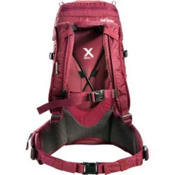 Tatonka Storm 18 Women Recco - Wanderrucksack - Komoot Aktion -Camping-ausrüstung Verkaufsgeschäft tatonka storm 18 women recco wanderrucksack komoot aktion bordeaux red tat 1538 010 14