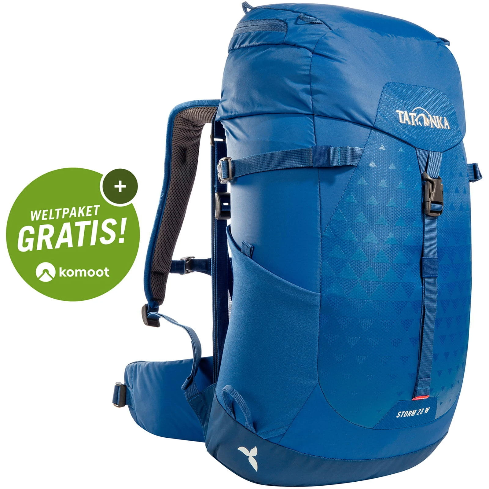 Tatonka Storm 23 Women Recco - Wanderrucksack - Komoot Aktion 1 Tatonka Storm 23 Women Recco - Wanderrucksack - Komoot Aktion