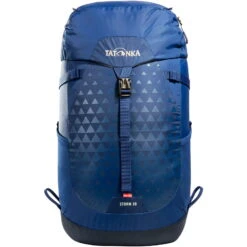 Tatonka Storm 30 Recco - Wanderrucksack - Komoot Aktion -Camping-ausrüstung Verkaufsgeschäft tatonka storm 30 recco wanderrucksack komoot aktion darker blue tat 1559 040 7