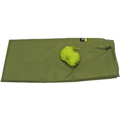 Tatonka Tarp 2 - Zeltplane -Camping-ausrüstung Verkaufsgeschäft tatonka tarp 2 light olive 2490 210 3