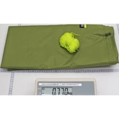 Tatonka Tarp 2 - Zeltplane -Camping-ausrüstung Verkaufsgeschäft tatonka tarp 2 light olive 2490 210 4