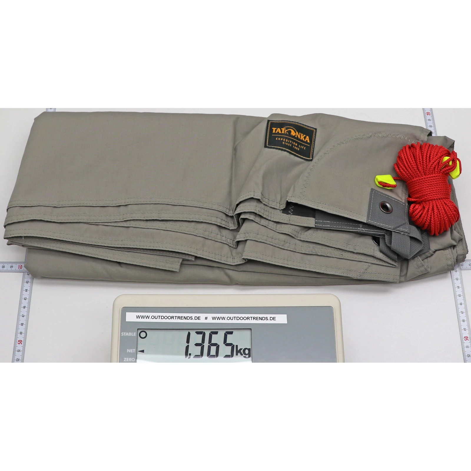 Tatonka 2 TC - Tarp 3 Tatonka 2 TC - Tarp – Bild 3