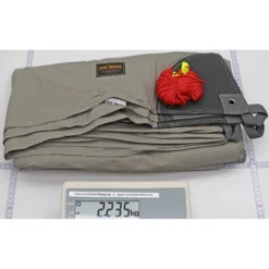 Tatonka 3 TC - Tarp -Camping-ausrüstung Verkaufsgeschäft tatonka tarp 3 tc sand beige 2462 208 3