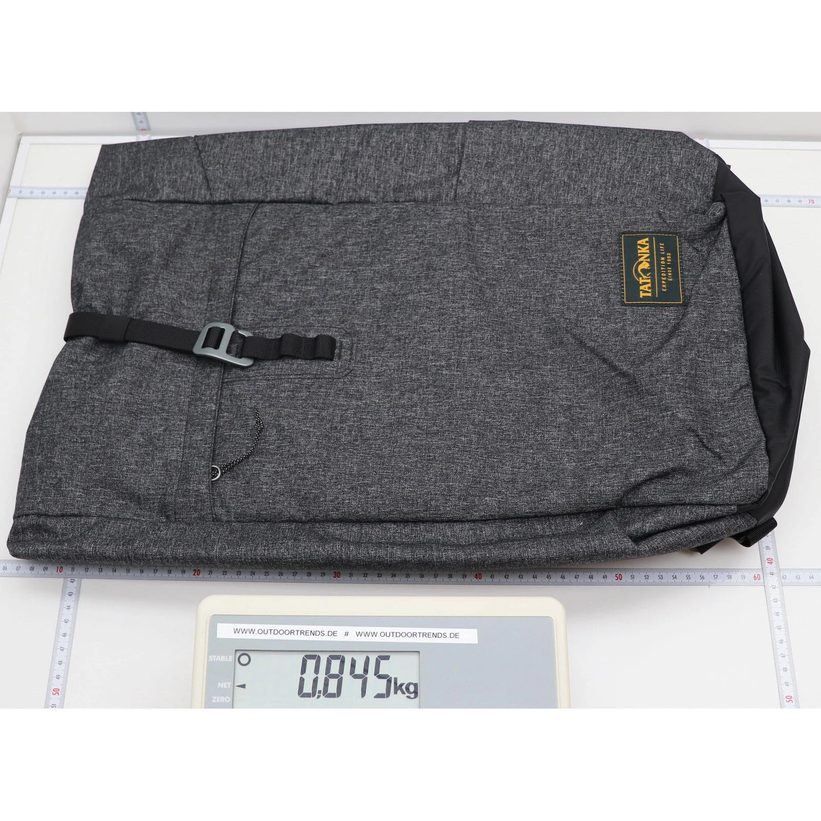 Tatonka Traveller Pack 25 - Daypack 12 Tatonka Traveller Pack 25 - Daypack – Bild 12