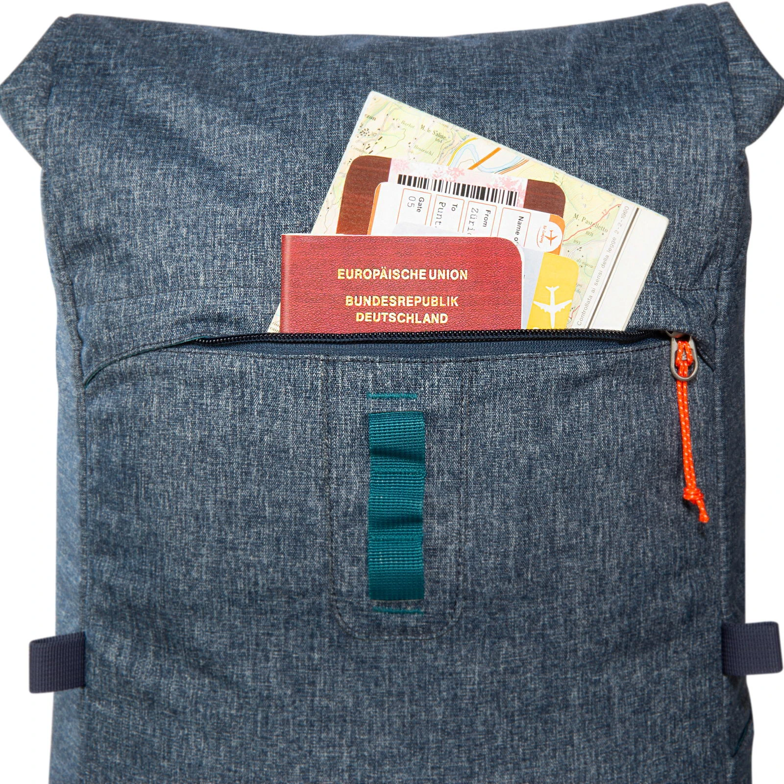 Tatonka Traveller Pack 25 - Daypack 9 Tatonka Traveller Pack 25 - Daypack – Bild 9