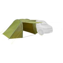 Tatonka Van Camp - Busvorzelt -Camping-ausrüstung Verkaufsgeschäft tatonka van camp busvorzelt light olive tat 2448 333 5