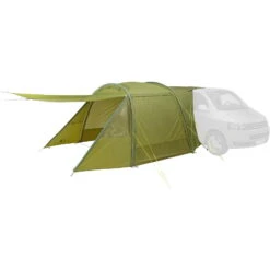 Tatonka Van Camp - Busvorzelt -Camping-ausrüstung Verkaufsgeschäft tatonka van camp busvorzelt light olive tat 2448 333 6