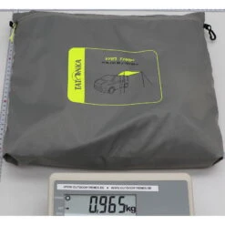 Tatonka Van Tarp - Bus-Vordach -Camping-ausrüstung Verkaufsgeschäft tatonka van tarp bus vordach light olive tat 2494 333 0