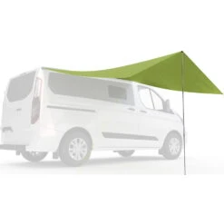 Tatonka Van Tarp - Bus-Vordach -Camping-ausrüstung Verkaufsgeschäft tatonka van tarp bus vordach light olive tat 2494 333 2