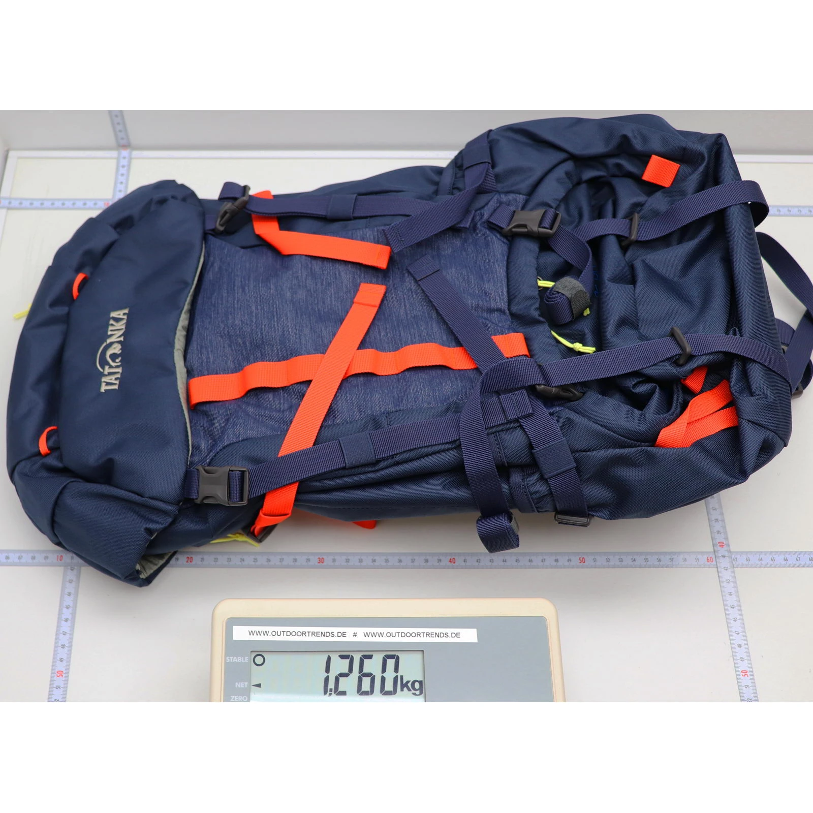 Tatonka Yukon 32 JR - Teenager-Trekkingrucksack 5 Tatonka Yukon 32 JR - Teenager-Trekkingrucksack – Bild 5