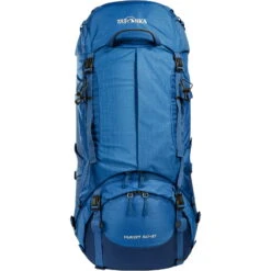 Tatonka Yukon 50+10 - Trekkingrucksack -Camping-ausrüstung Verkaufsgeschäft tatonka yukon 50 10 trekkingrucksack blue darker tat 1343 369 7