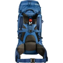 Tatonka Yukon 50+10 - Trekkingrucksack -Camping-ausrüstung Verkaufsgeschäft tatonka yukon 50 10 trekkingrucksack blue darker tat 1343 369 8