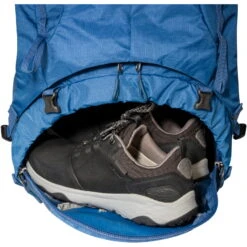 Tatonka Yukon 50+10 - Trekkingrucksack -Camping-ausrüstung Verkaufsgeschäft tatonka yukon 50 10 trekkingrucksack tat 1343 369 11