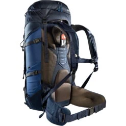 Tatonka Yukon 50+10 Women - Trekkingrucksack -Camping-ausrüstung Verkaufsgeschäft tatonka yukon 50 10 women trekkingrucksack navy darker blue tat 1341 371 13