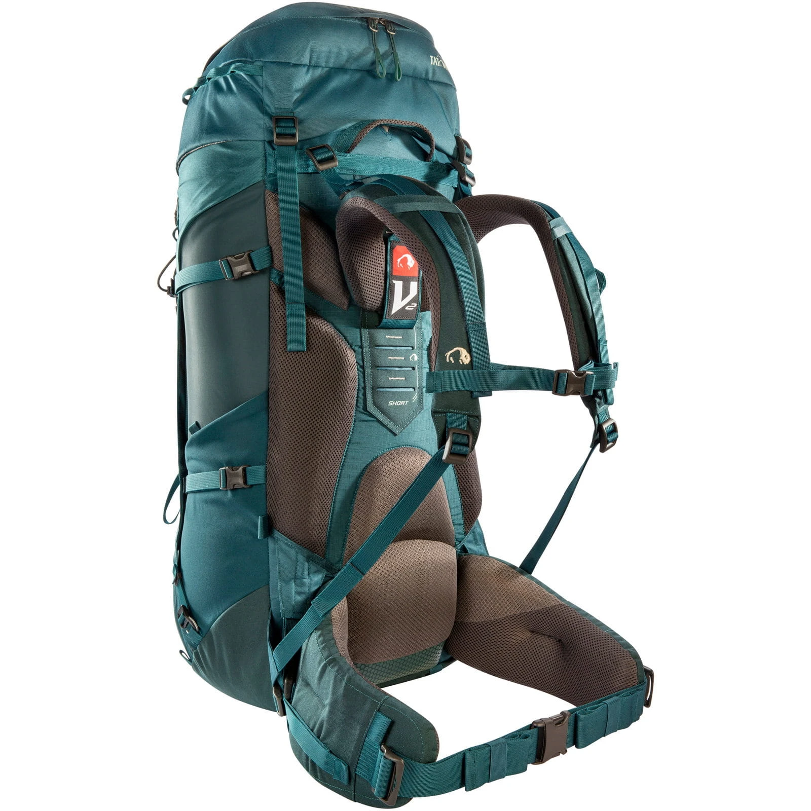 Tatonka Yukon 60+10 Women - Trekkingrucksack 2 Tatonka Yukon 60+10 Women - Trekkingrucksack – Bild 2