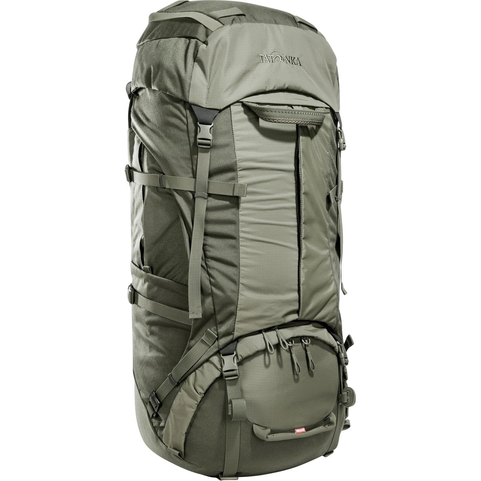 Tatonka Yukon Carrier Pack 55+10 RECCO 1 Tatonka Yukon Carrier Pack 55+10 RECCO