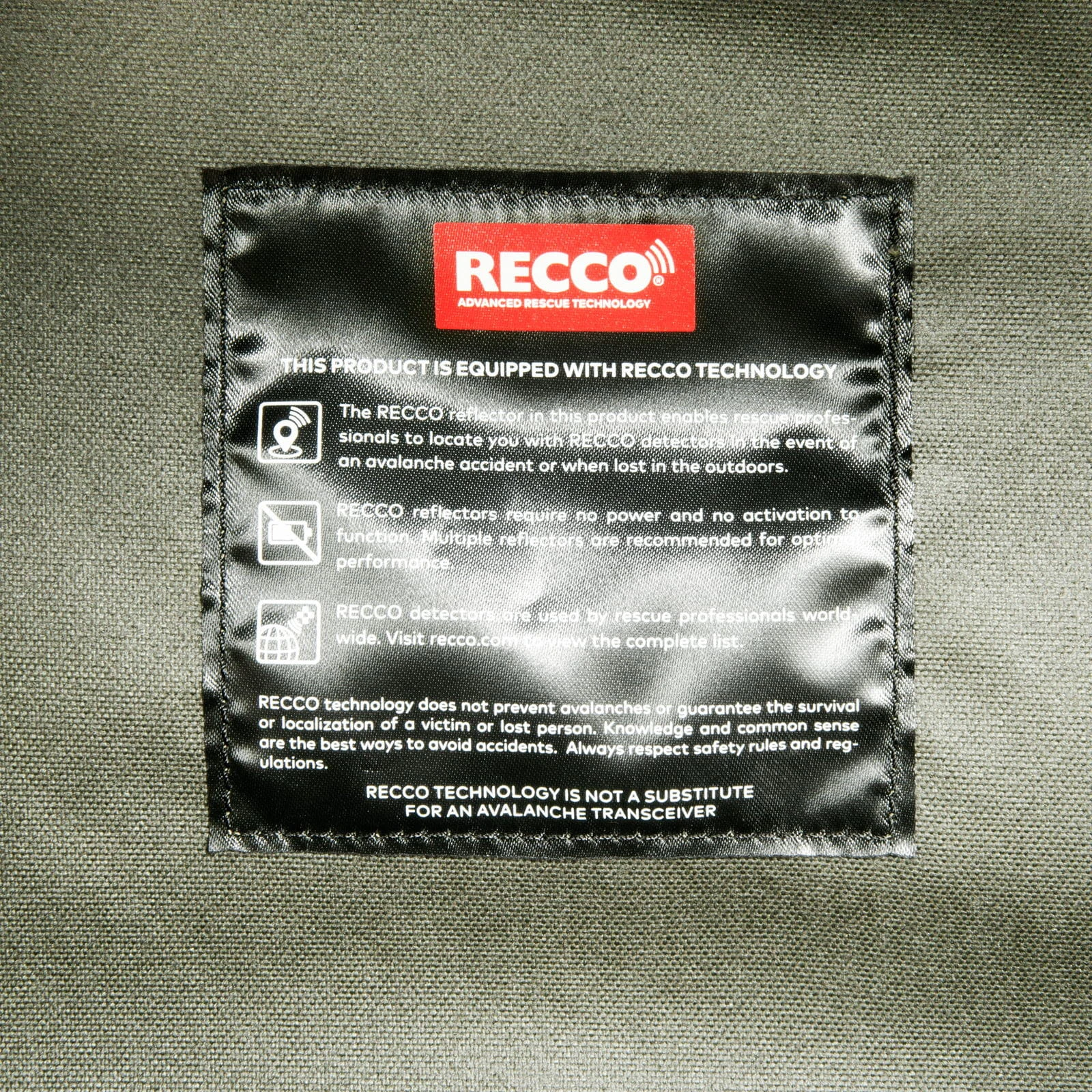 Tatonka Yukon Carrier Pack 55+10 RECCO 11 Tatonka Yukon Carrier Pack 55+10 RECCO – Bild 11