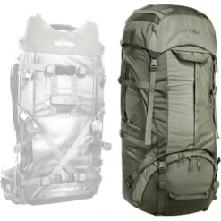 Tatonka Yukon Carrier Pack 55+10 RECCO 13 Tatonka Yukon Carrier Pack 55+10 RECCO -Camping-ausrüstung Verkaufsgeschäft tatonka yukon carrier pack 55 10 recco olive tat 1146 331 2