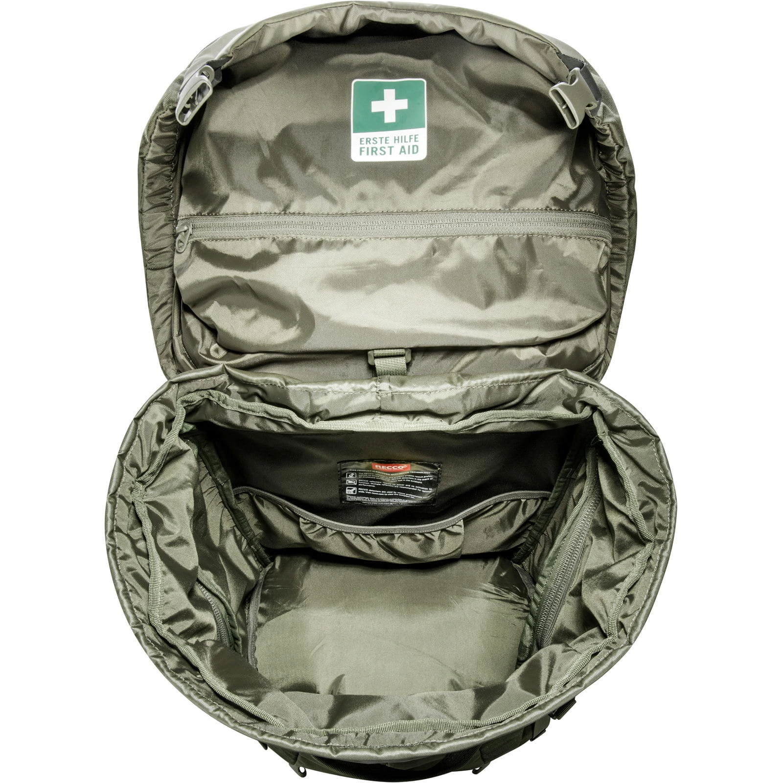 Tatonka Yukon Carrier Pack 55+10 RECCO 7 Tatonka Yukon Carrier Pack 55+10 RECCO – Bild 7