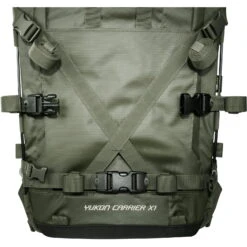 Tatonka Yukon Carrier X1 - Tragegestell -Camping-ausrüstung Verkaufsgeschäft tatonka yukon carrier x1 tragegestell tat 1135 331 6