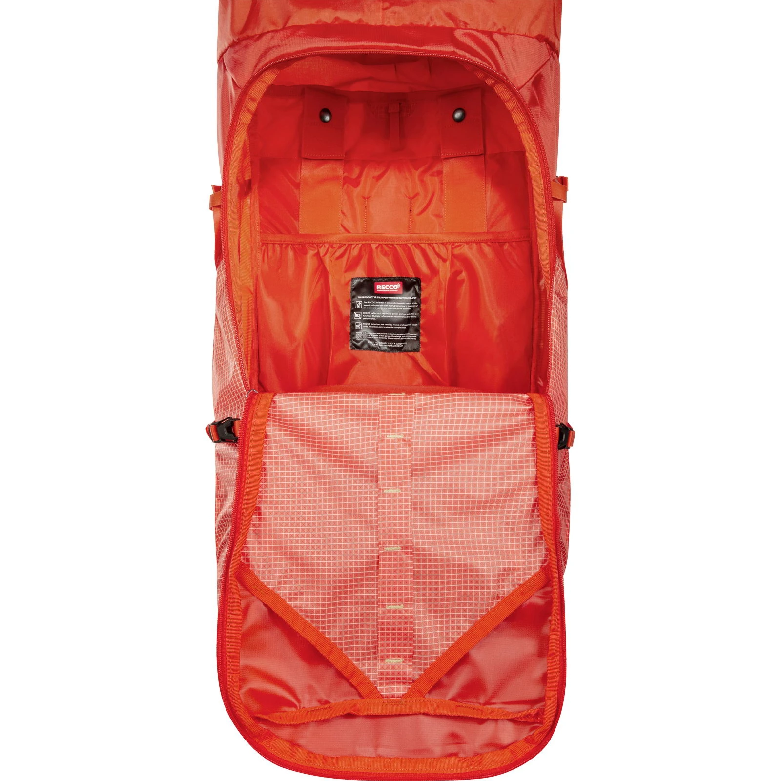 Tatonka Yukon LT 50+10 Women RECCO - Trekkingrucksack 7 Tatonka Yukon LT 50+10 Women RECCO - Trekkingrucksack – Bild 7