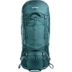 Tatonka Yukon X1 75+10 - Trekkingrucksack -Camping-ausrüstung Verkaufsgeschäft tatonka yukon x1 75 10 trekkingrucksack teal green tat 1347 040 6