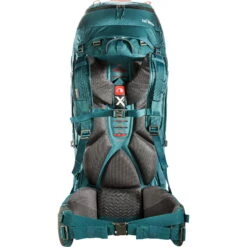 Tatonka Yukon X1 75+10 - Trekkingrucksack -Camping-ausrüstung Verkaufsgeschäft tatonka yukon x1 75 10 trekkingrucksack teal green tat 1347 040 7