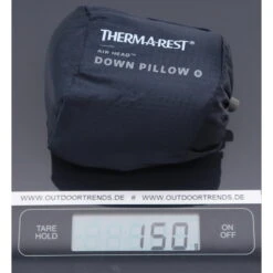 Therm-a-Rest Air Head Down Pillow - Kissen 6 Therm-a-Rest Air Head Down Pillow - Kissen -Camping-ausrüstung Verkaufsgeschäft therm a rest air head down pillow kissen cd 13188 4