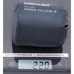 Therm-a-Rest Air Head Down Pillow - Kissen 7 Therm-a-Rest Air Head Down Pillow - Kissen -Camping-ausrüstung Verkaufsgeschäft therm a rest air head down pillow kissen cd 13188 5