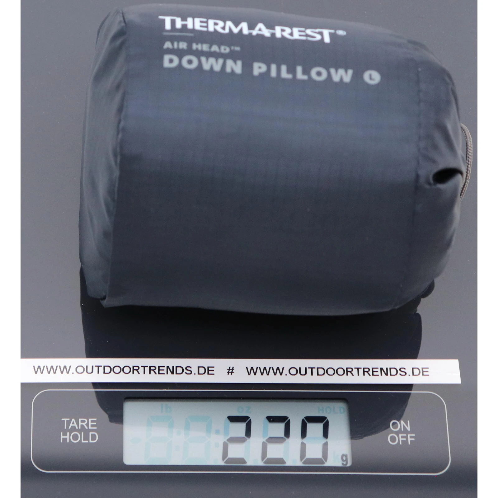 Therm-a-Rest Air Head Down Pillow - Kissen 4 Therm-a-Rest Air Head Down Pillow - Kissen – Bild 4