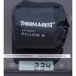 Therm-a-Rest Air Head Pillow - Kissen -Camping-ausrüstung Verkaufsgeschäft therm a rest air head pillow kissen cd 13183 5