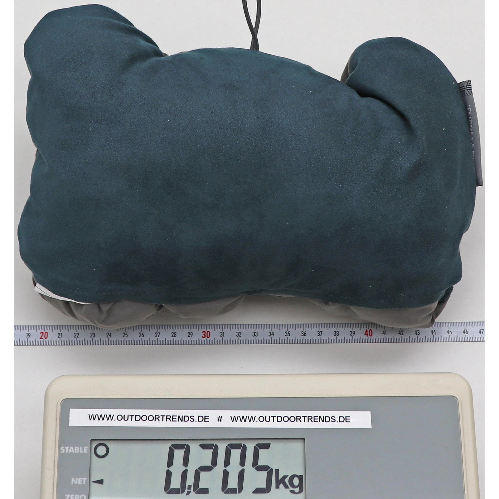 Therm-a-Rest Compressible Pillow Small - Kopfkissen 2 Therm-a-Rest Compressible Pillow Small - Kopfkissen – Bild 2