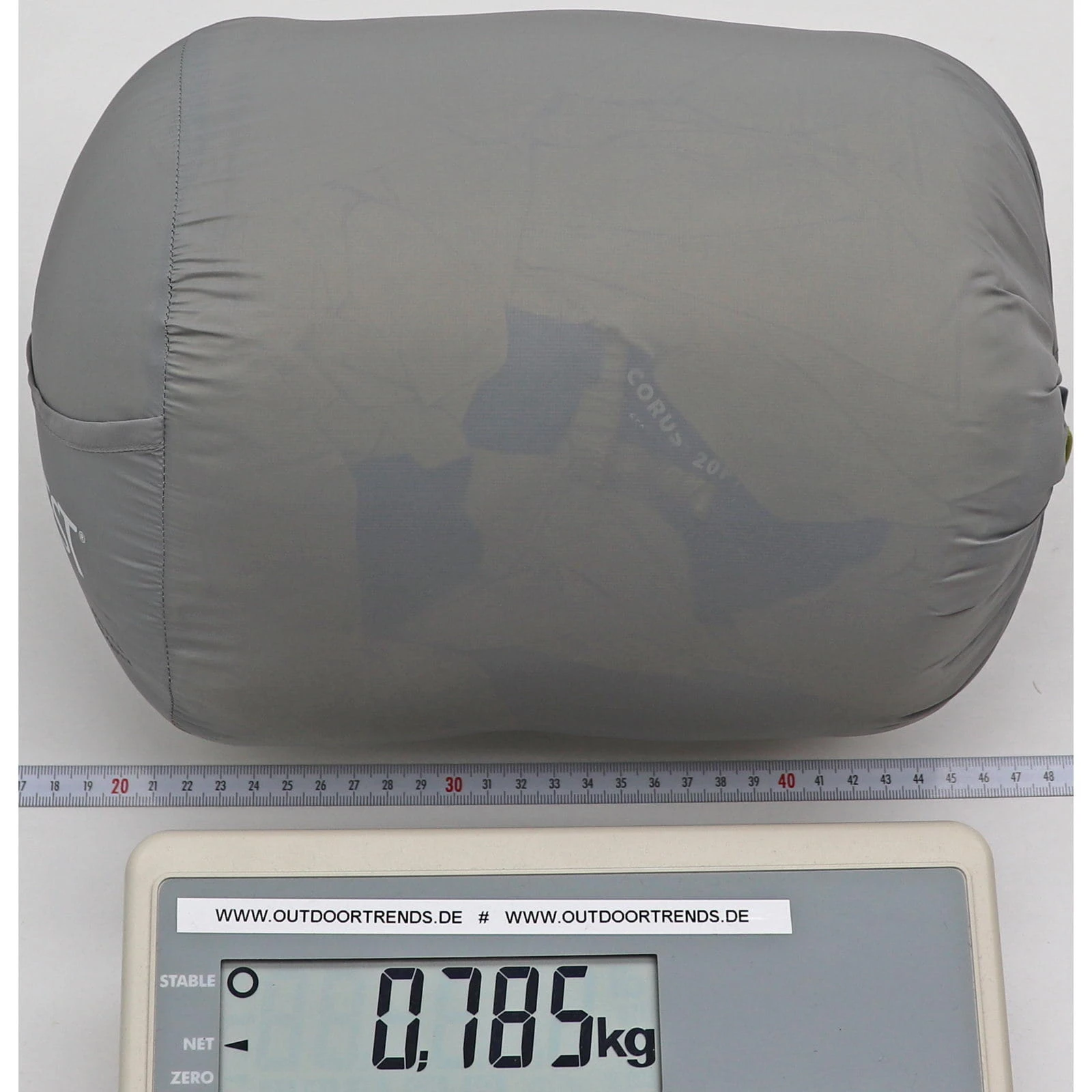 Therm-a-Rest Corus 20F/-6C Quilt - Daunendecke 2 Therm-a-Rest Corus 20F/-6C Quilt - Daunendecke – Bild 2