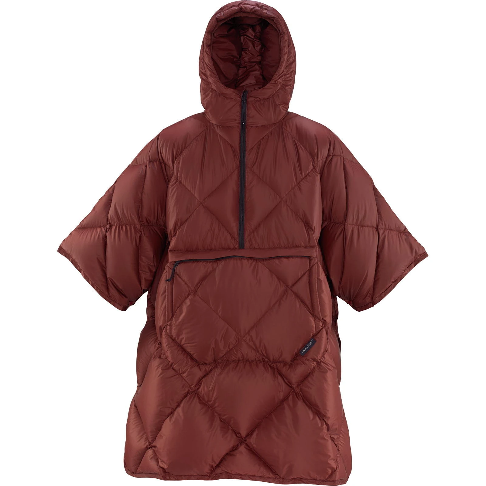 Therm-a-Rest Honcho Poncho Down - Tragbare Daunen-Decke 1 Therm-a-Rest Honcho Poncho Down - Tragbare Daunen-Decke