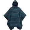 Therm-a-Rest Honcho Poncho - Tragbare Decke
