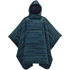 Therm-a-Rest Honcho Poncho - Tragbare Decke