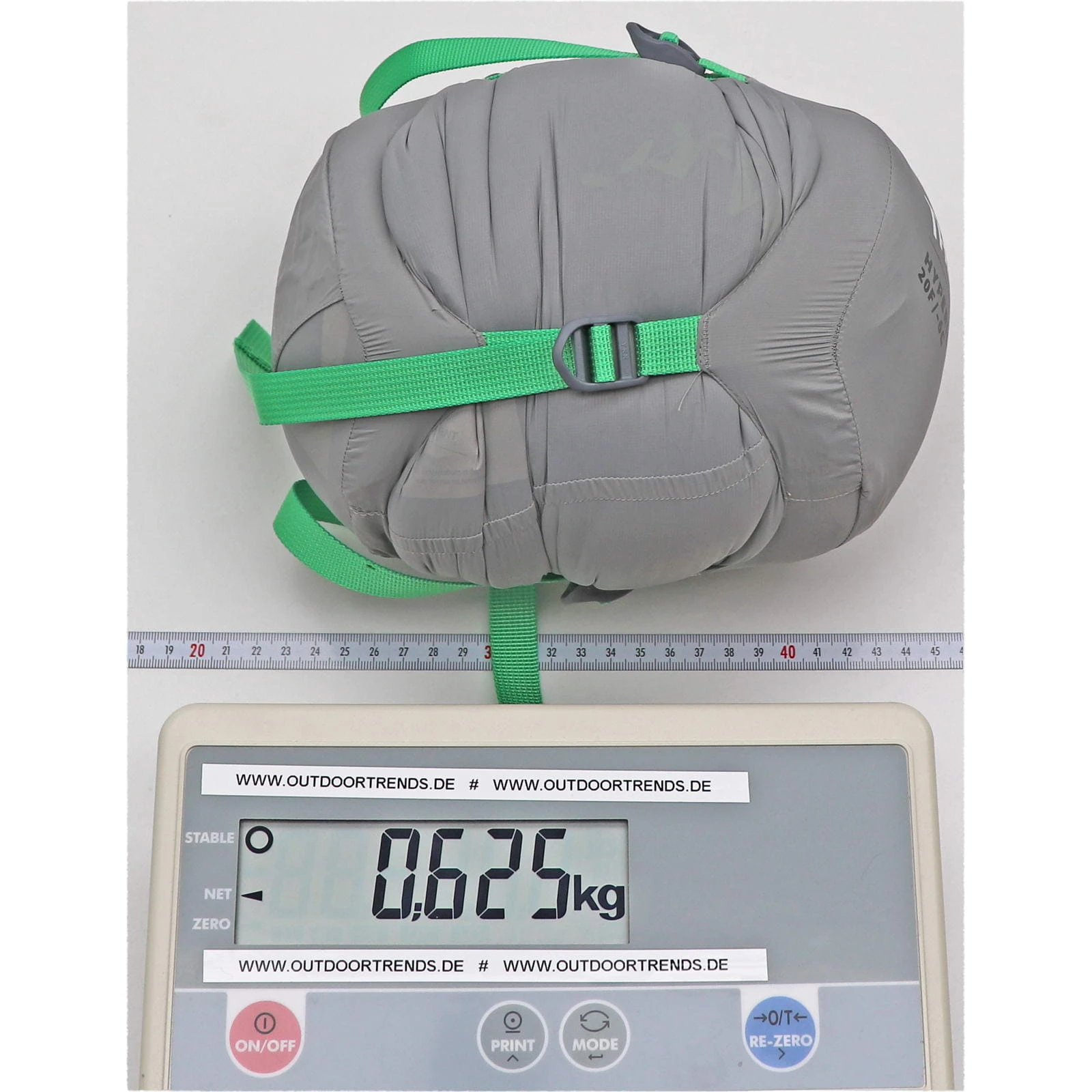 Therm-a-Rest Hyperion 20F/-6C - Daunenschlafsack 2 Therm-a-Rest Hyperion 20F/-6C - Daunenschlafsack – Bild 2