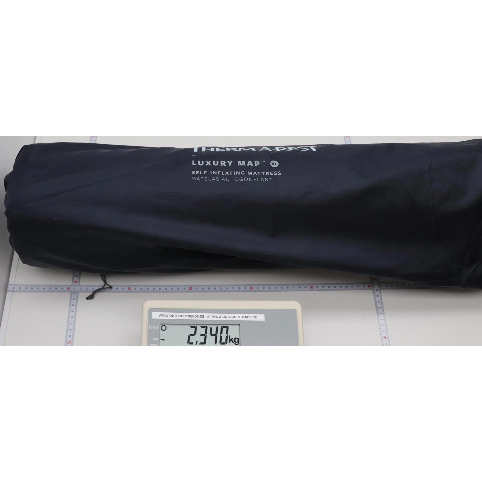 Therm-a-Rest Luxury Map - Isomatte 5 Therm-a-Rest Luxury Map - Isomatte – Bild 5