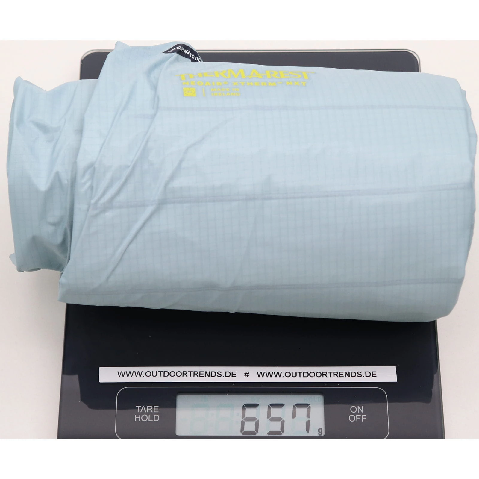 Therm-a-Rest NeoAir XTherm NXT - Luftmatratze 4 Therm-a-Rest NeoAir XTherm NXT - Luftmatratze – Bild 4