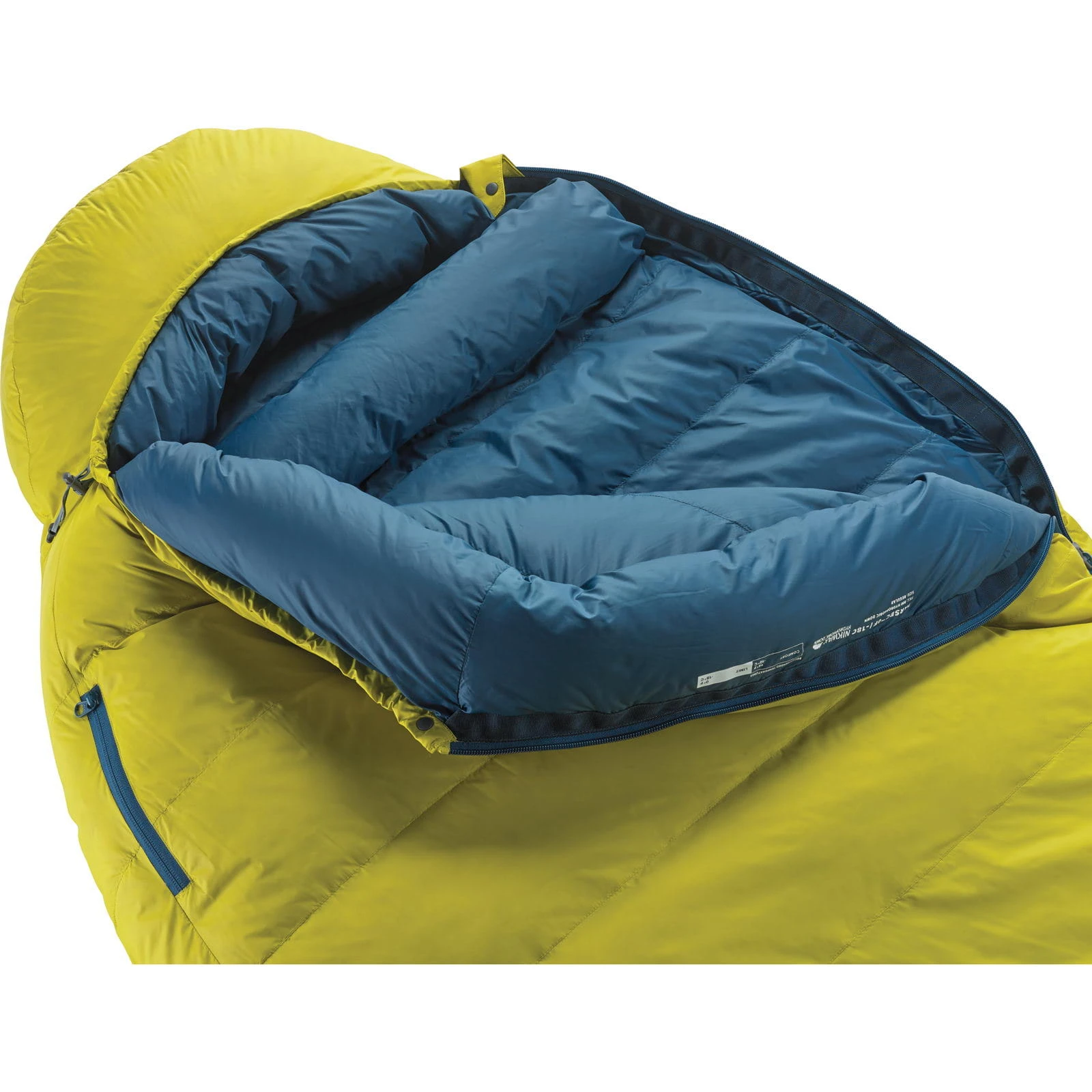 Therm-a-Rest Parsec 0F/-18C - Winter-Schlafsack 4 Therm-a-Rest Parsec 0F/-18C - Winter-Schlafsack – Bild 4