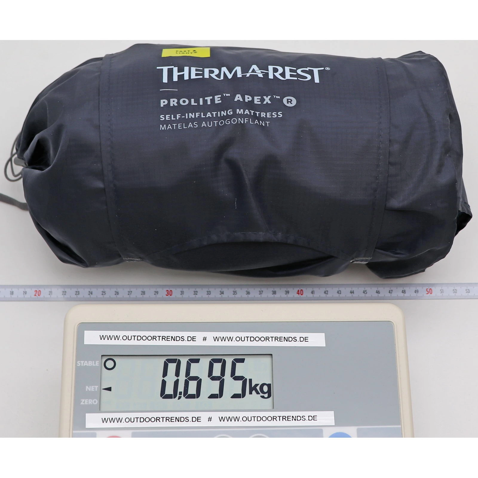 Therm-a-Rest ProLite Apex - Isomatte 3 Therm-a-Rest ProLite Apex - Isomatte – Bild 3