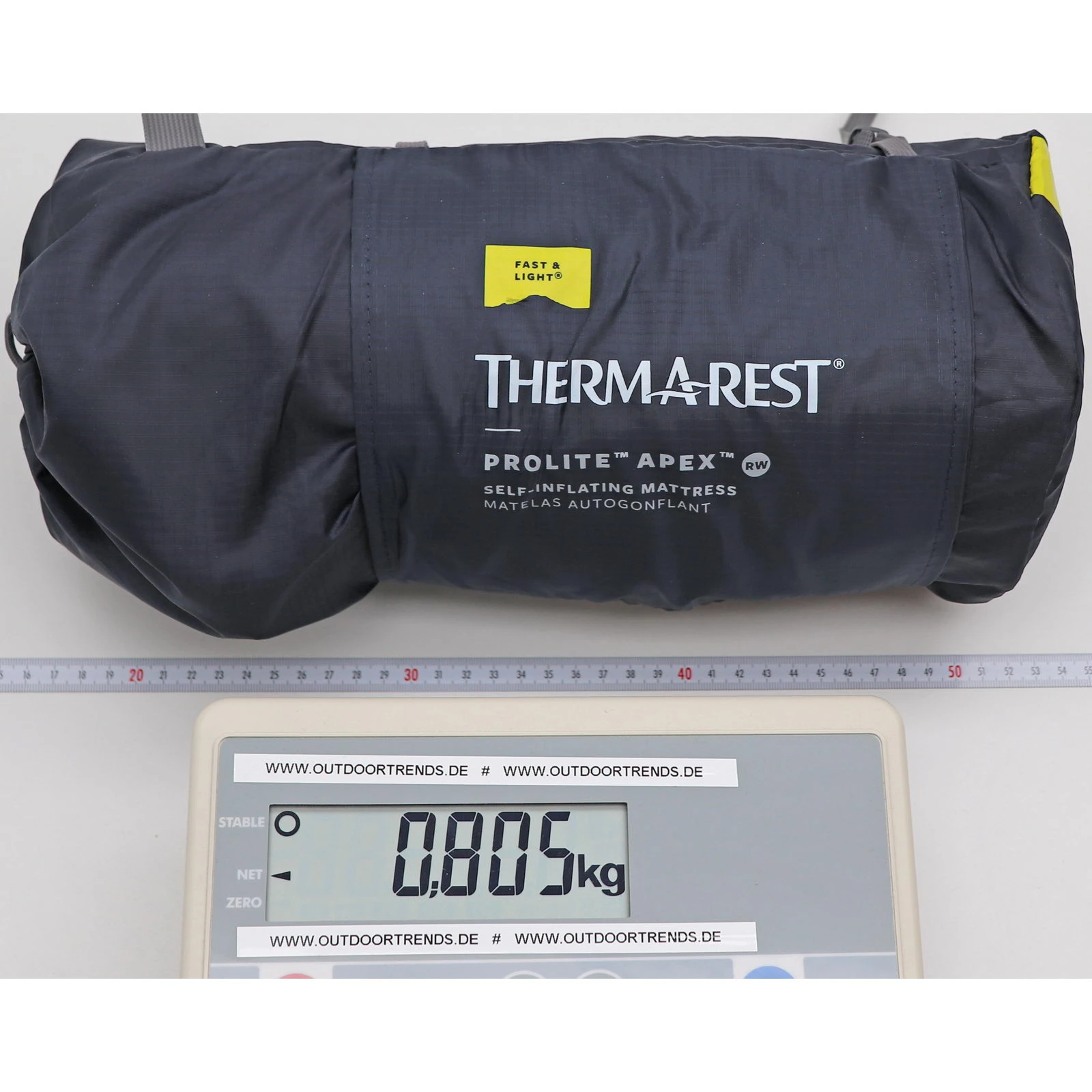 Therm-a-Rest ProLite Apex - Isomatte 4 Therm-a-Rest ProLite Apex - Isomatte – Bild 4