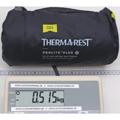Therm-a-Rest ProLite™ Plus - Isomatte -Camping-ausrüstung Verkaufsgeschäft therm a rest prolite plus isomatte cd 13259 2
