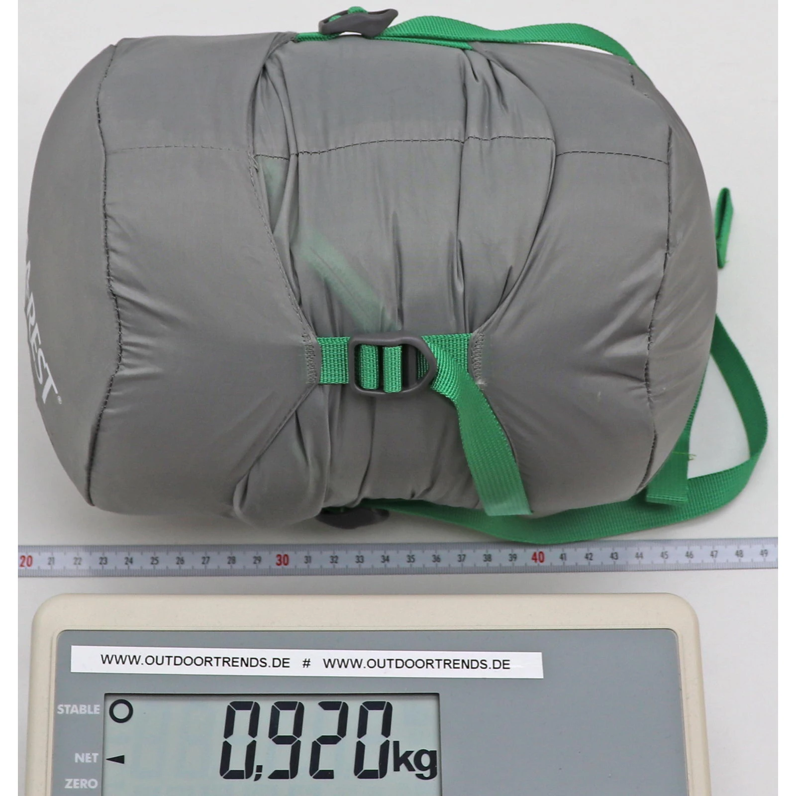 Therm-a-Rest Questar 32F/0C - Schlafsack 2 Therm-a-Rest Questar 32F/0C - Schlafsack – Bild 2