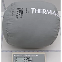 Therm-a-Rest Ramble Down Blanket - Daunen-Decke 7 Therm-a-Rest Ramble Down Blanket - Daunen-Decke -Camping-ausrüstung Verkaufsgeschäft therm a rest ramble down blanket daunen decke eclipse blue cd 10810 2